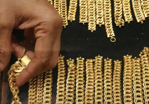 Do you pay tax on buying gold coins?
